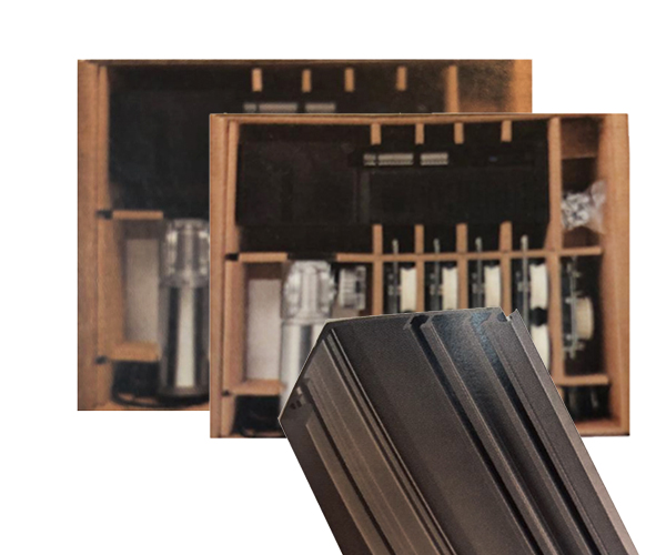 07- أبواب أوتوماتكية تفتح تلقائيا